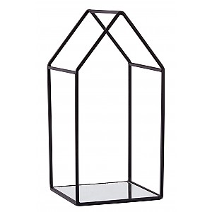 Hus i metall/Ljushus