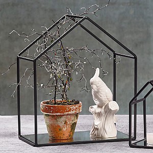 Hus i metall/Ljushus