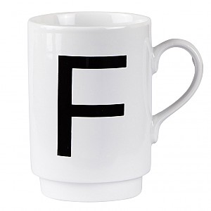 Bokstavsmugg F