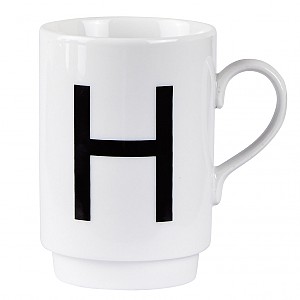 Bokstavsmugg H