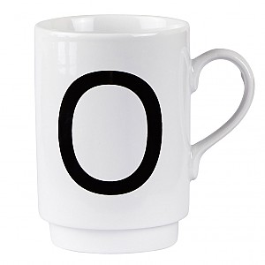 Bokstavsmugg O