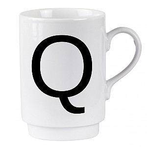 Bokstavsmugg Q