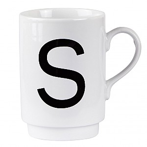 Bokstavsmugg S