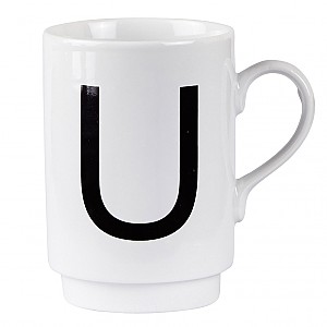 Bokstavsmugg U