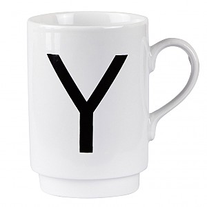 Bokstavsmugg Y
