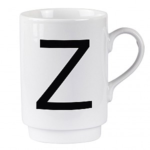Bokstavsmugg Z