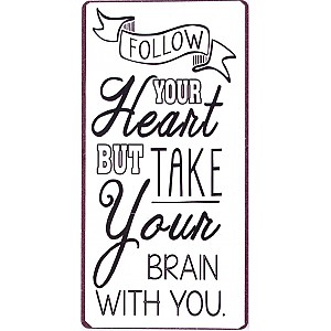 Magnet Follow your heart