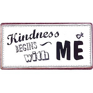 Magnet Kindness begins with me
