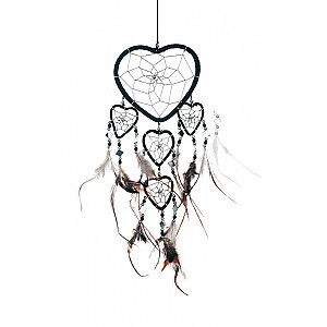 Drömfångare Hjärta med speglar
