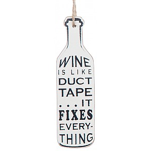 Vinflaska Tag Wine is like duct tape