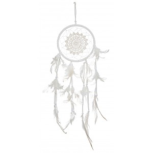 Drömfångare Virkad
