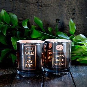 Majas Lykta Halloween