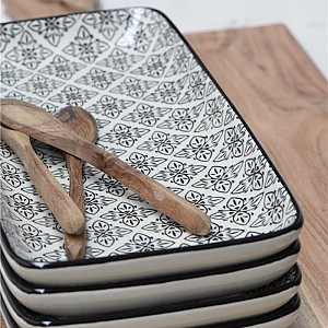 Uppläggningsfat Casablanca