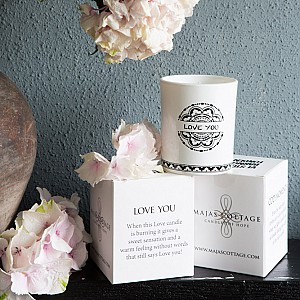 Majas Doftljus Love You