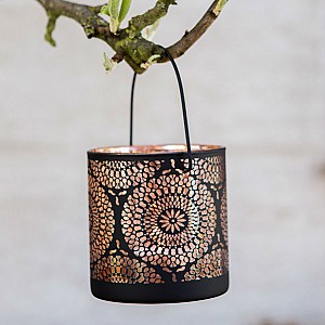 Majas Lykta Mandala Hängande