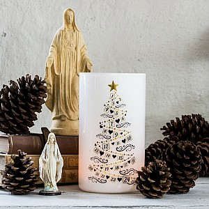 Ljuslykta Calendar Trees