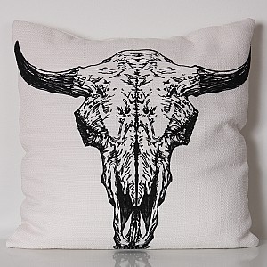 Kuddfodral Bull