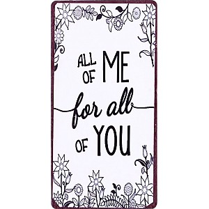 Magnet All of me for all of you