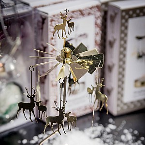 Änglaspel Hjort & Kid