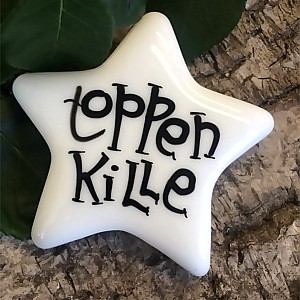 Porslinsstjärna Toppenkille