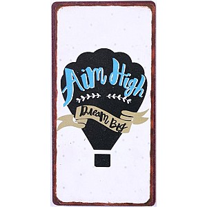 Magnet Aim High Dream Big