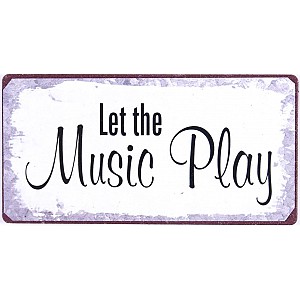 Magnet Let the Music Play