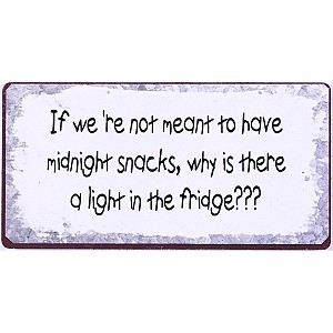 Magnet Midnight Snacks