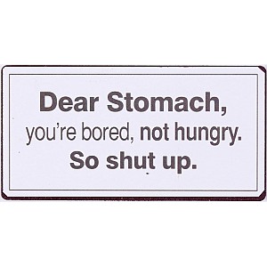 Magnet Dear Stomach