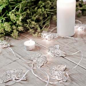 Ljusslinga Butterfly LED