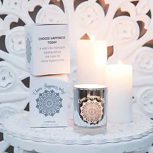 Majas Doftljus Choose Happiness today