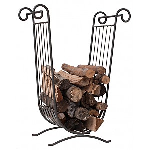 Vedställ/Vedkorg Vera