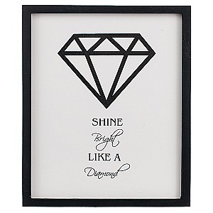 Tavla Diamant - Shine bright like a diamond