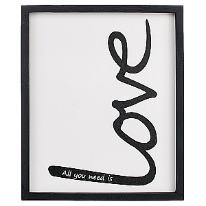 Tavla All you need is Love