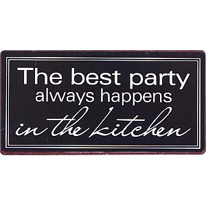 Magnet The best party