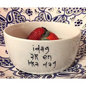 Skål Idag är en bra dag