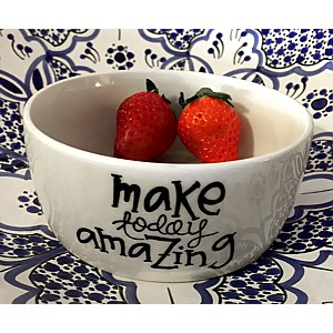 Skål Make today amazing