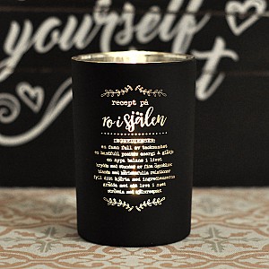 Majas Lykta Recept på ro i själen