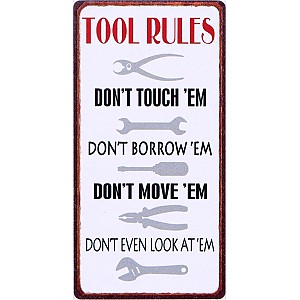 Magnet/Kylskåpsmagnet Tool Rules