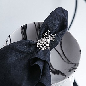 Servettring Tropical Ananas