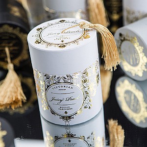 Doftljus Victorian Juicy Peach