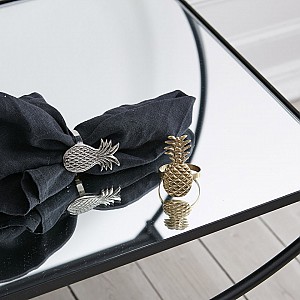 Servettring Tropical Ananas