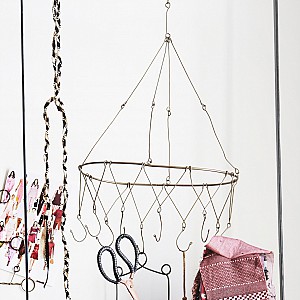 Redskapshängare Oval