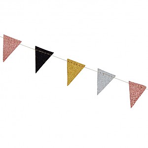 Girlang Vimpel Små flaggor