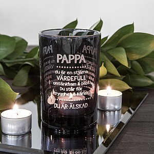 Majas Lykta Pappa