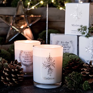 Majas Doftljus Mistletoe