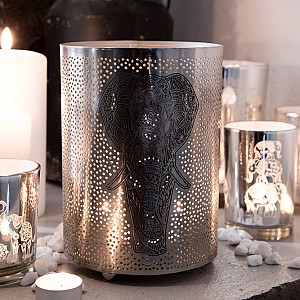 Majas Ljuslykta Elephant