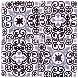 Glasunderlägg Oriental