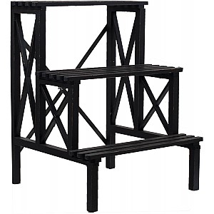 Blomstertrappa 3 steg