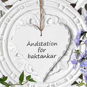 Hjärta Ändstation för baktankar