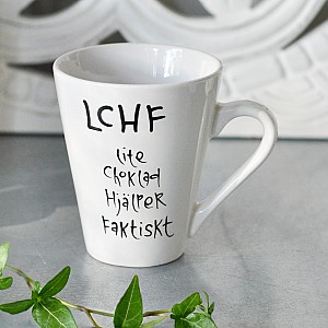 Mugg LCHF